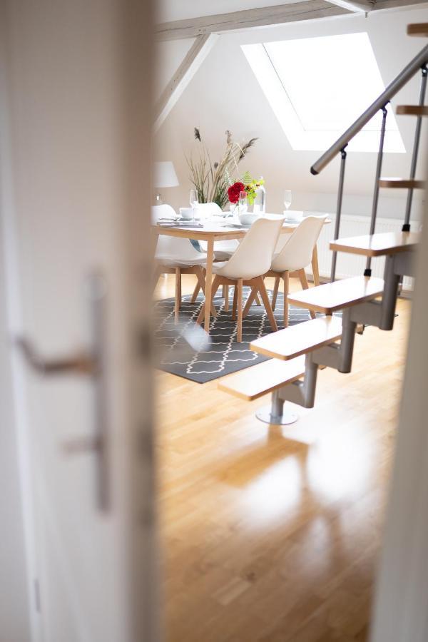 Apartment 27 Кобург Экстерьер фото