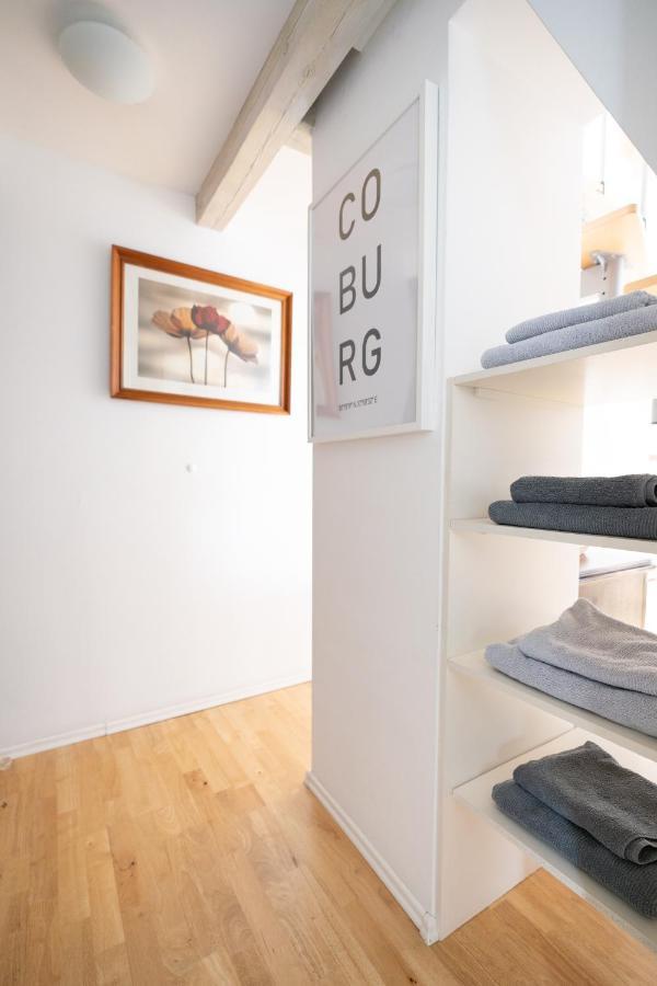 Apartment 27 Кобург Экстерьер фото