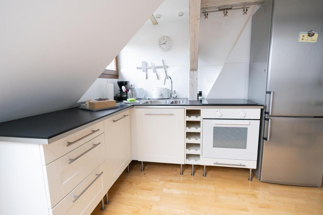 Apartment 27 Кобург Экстерьер фото