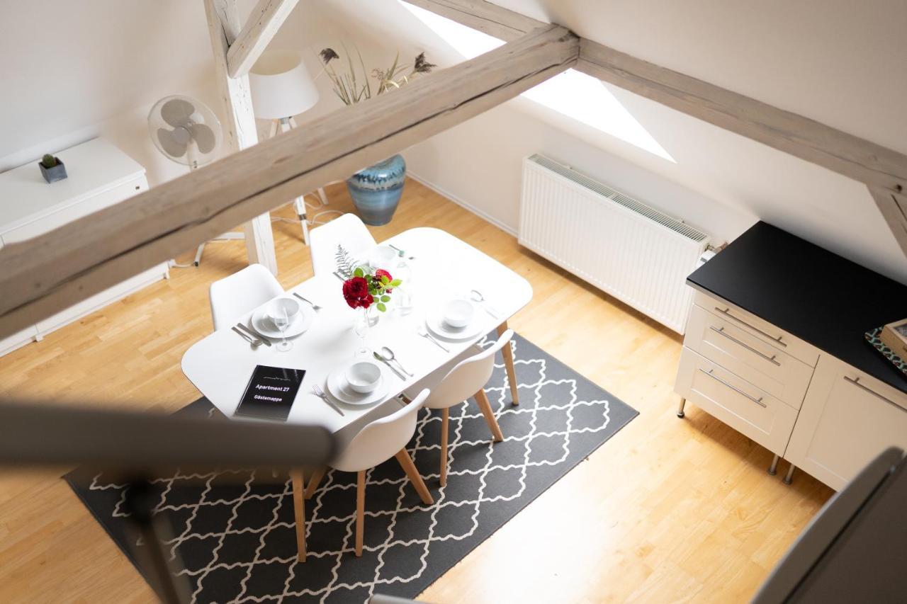 Apartment 27 Кобург Экстерьер фото